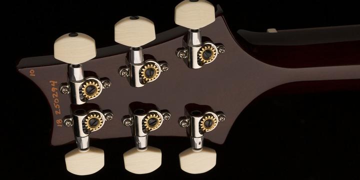 Produktbild PRS SE Paul's Guitar - Black Gold Burst (E-Gitarre, Rosewood, Flamed Maple, mahogany)