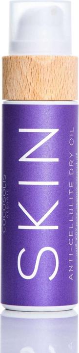 Cocosolis SKIN Anti-cellulite (Körperöl, 110 ml)