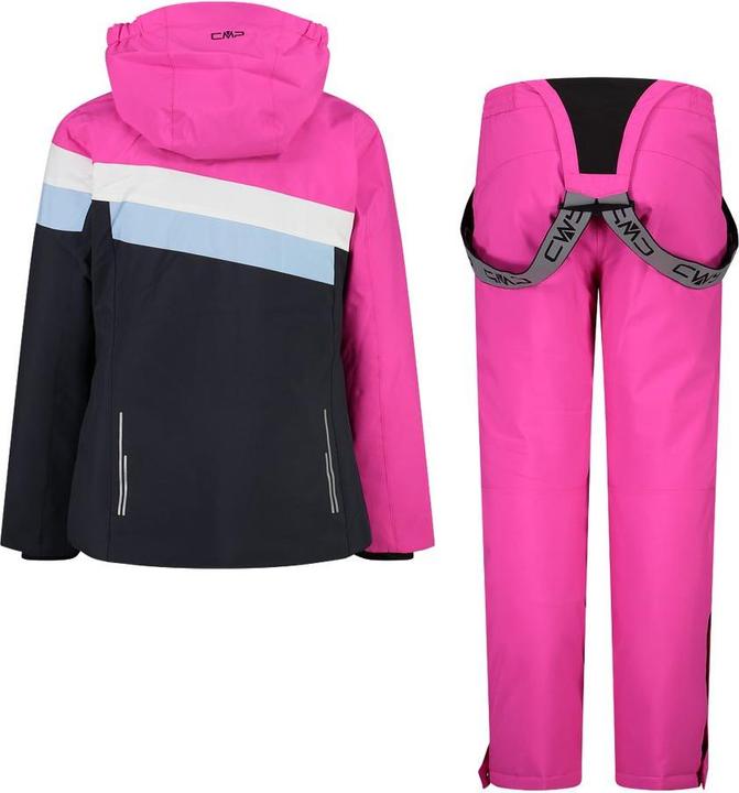 Actual product image CMP Campagnolo Skiset Jacket and Pant (116)