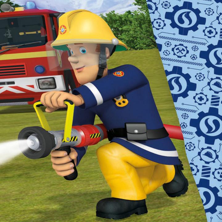Produktbild Herding Feuerwehrmann Sam