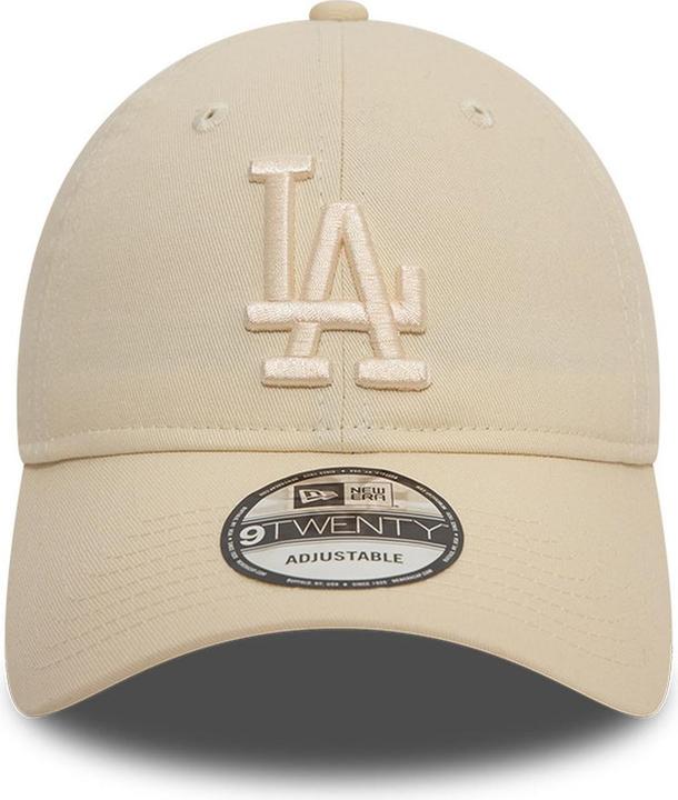 Immagine prodotto New Era Cappellino 9Twenty Unisex - Los Angeles Dodgers Crema Beige