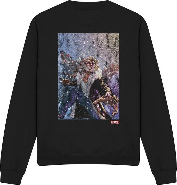 XMen Sabretooth Dogs Sweatshirt