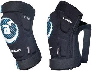 Produktbild Amplifi Salvo Polymer Knee Zip (M, Knieschoner)