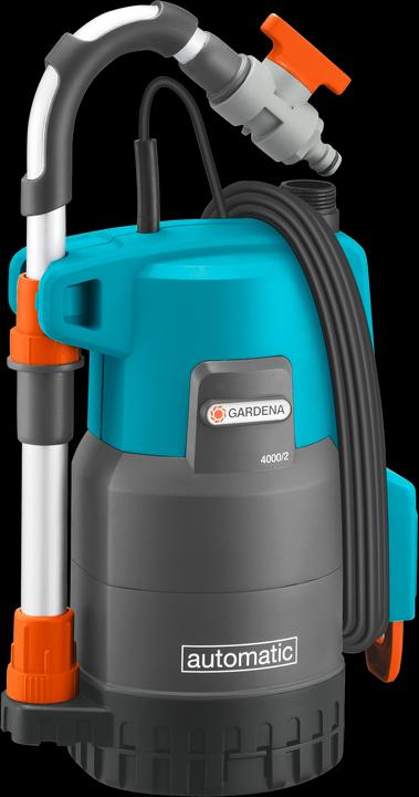 Produktbild Gardena Comfort (Regenfasspumpe) (Regenfasspumpe)
