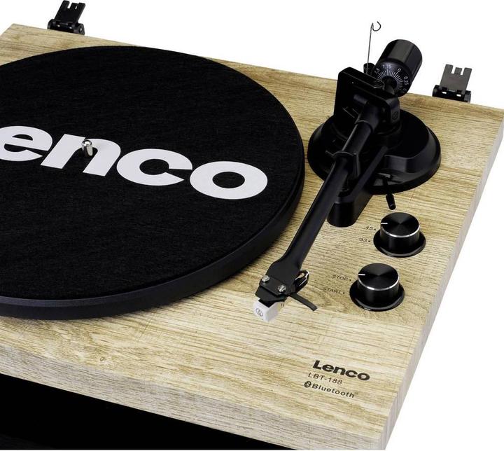 Immagine prodotto Lenco LBT-188 (Manuale)