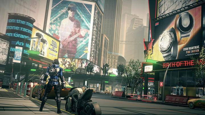 Image du produit Nintendo Astral Chain (Switch, DE)