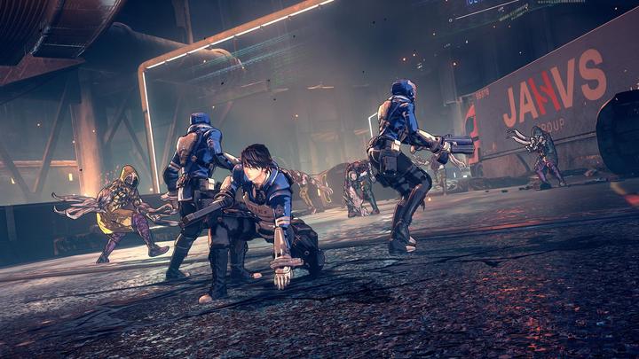 Image du produit Nintendo Astral Chain (Switch, DE)
