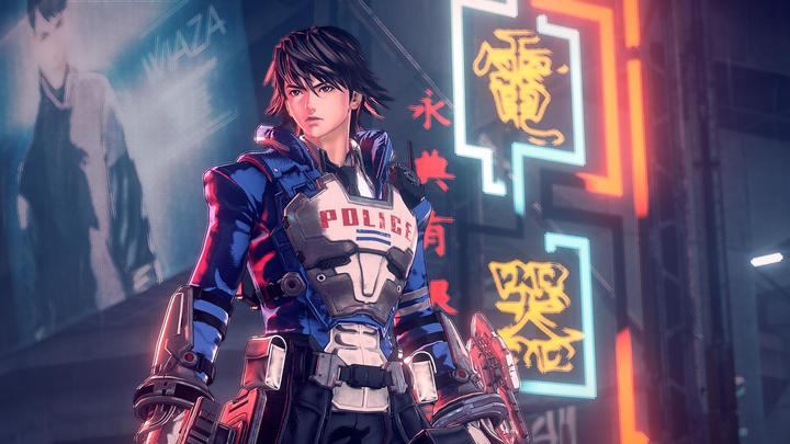 Image du produit Nintendo Astral Chain (Switch, DE)