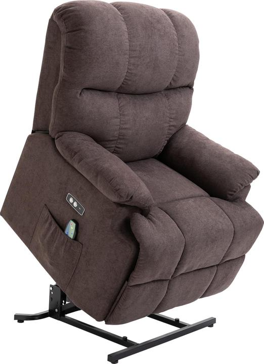 Jamb Massagesessel mit Aufstehhilfe
