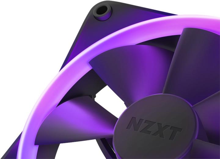 Image du produit NZXT F120 RGB Pack de 3 (120 mm, 3 x)