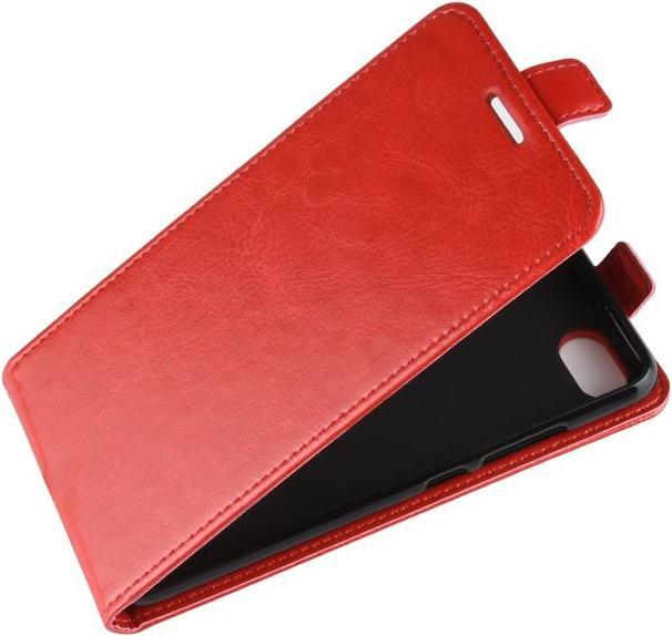 Actual product image MU Classic Leather Flipcase Cover (Xiaomi Redmi 6A)