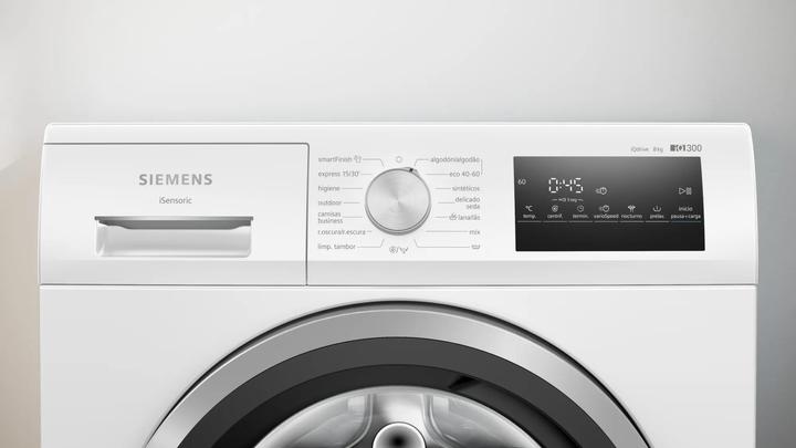 Immagine prodotto Siemens WM12N265ES (8 kg, A sinistra)