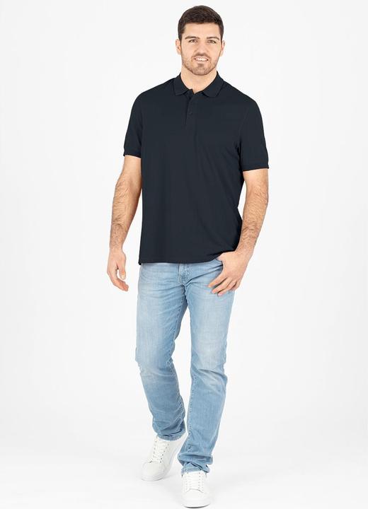 Produktbild JAKO Polo Doubletex (S)