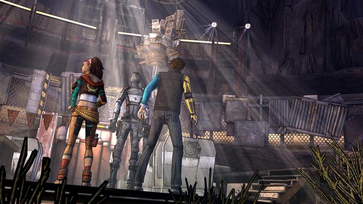 Image du produit Microsoft Tales from the Borderlands (Xbox One X, Xbox Series X, Xbox One S, Xbox Series S)