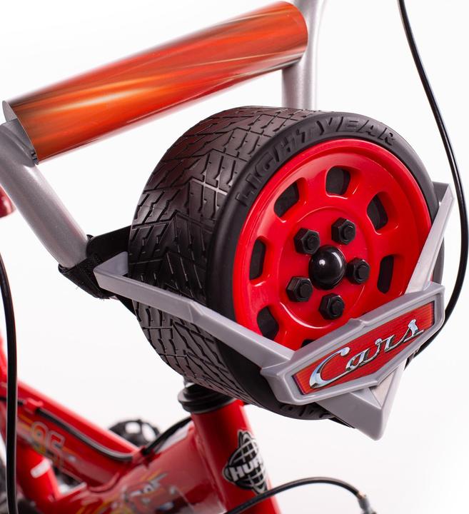 Produktbild ‎Huffy Huffy Cars 12 Zoll Fahrrad, Rot (12")