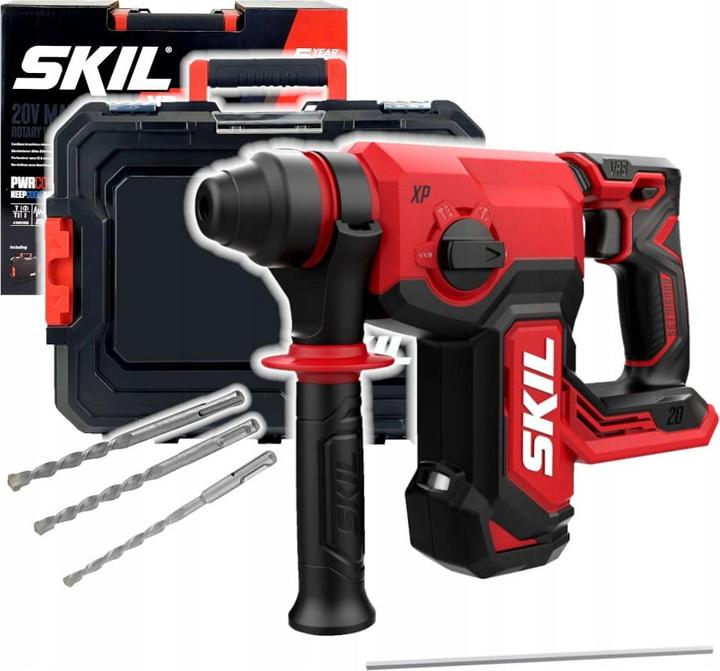 Immagine prodotto Skil MARTELLO A BATTERIA 3851CA 20V 2.2J