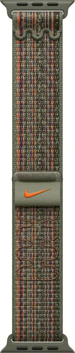 Actual product image Apple Nike Sport Loop (41 mm, Nylon, Apple Watch Series 9)