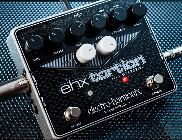 Image du produit Electro-Harmonix EHX Tortion (Guitare électrique)