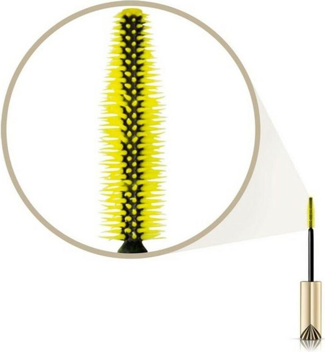 Actual product image Max Factor Masterpiece Mascara Black (001)