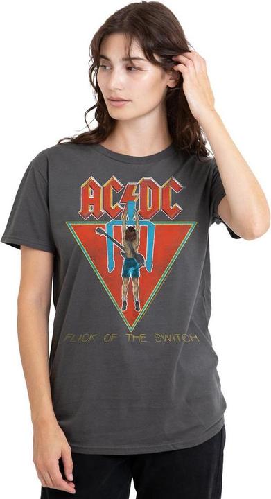 Image du produit AC/DC - T-shirt FLICK OF THE SWITCH - Adulte (M)