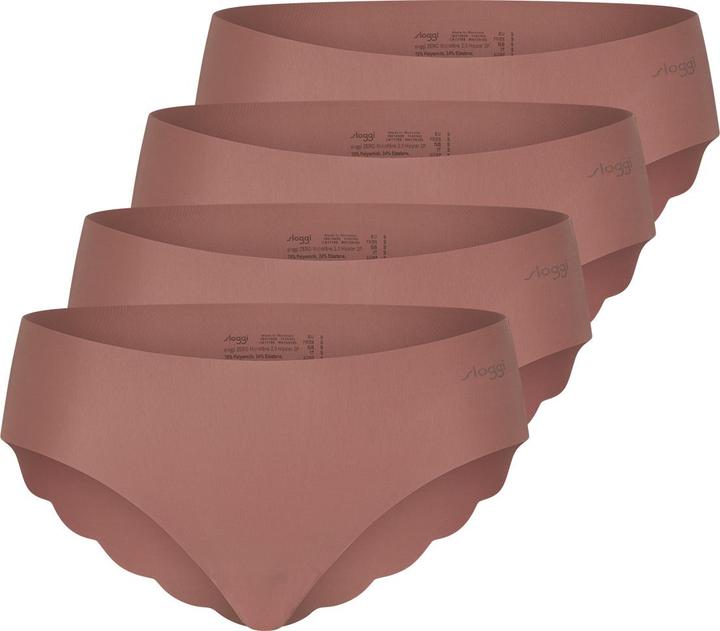 Produktbild Sloggi 4er Pack ZERO Microfibre 2.0 Hipster (M, 4er Pack)