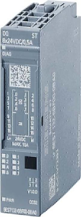 Produktbild Siemens ET200SP Peripheriemodul, 8 TO