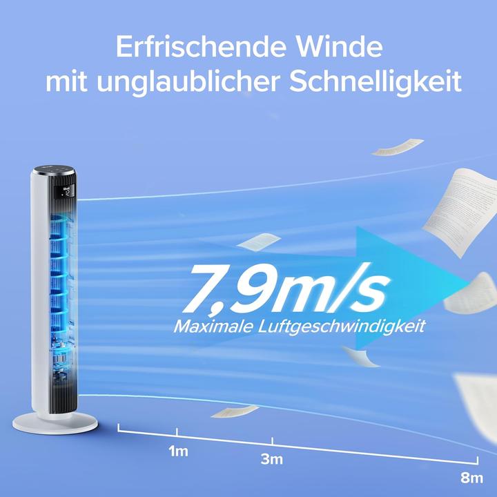 Produktbild Levoit Turmventilator (20 dB)