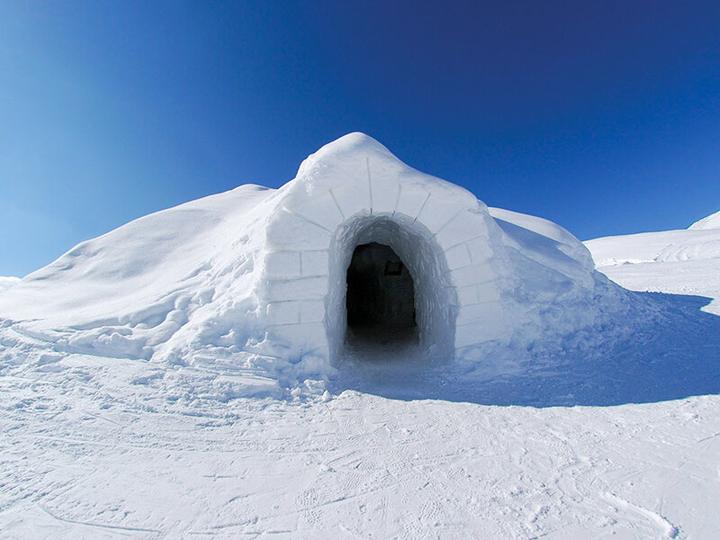 Produktbild Smartbox Besuch eines Iglu-Dorfes mit Fondue in Davos Klosters (2 Pers.)