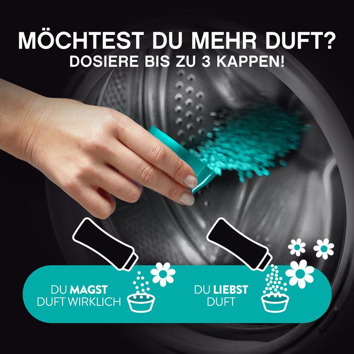 Produktbild Lenor Unstoppables Fresh (40 Waschgänge, Perlen)