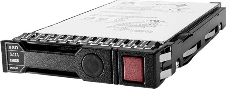 Produktbild HPE SPS-DRV SSD 480GB SFF SATA MU (480 GB, 2.5")