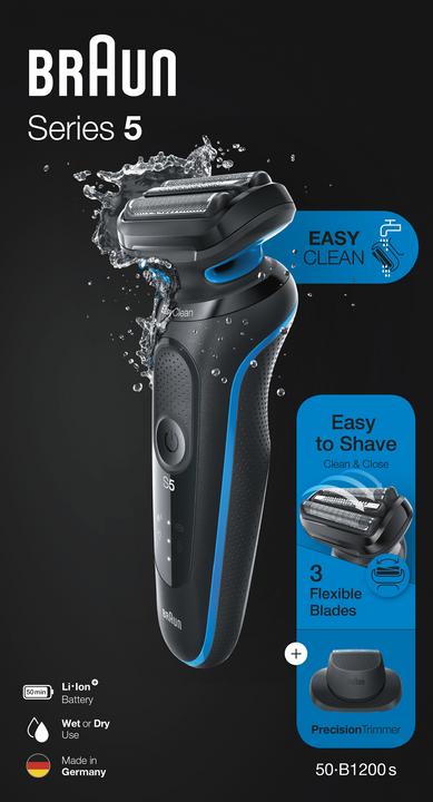 Immagine prodotto Braun Serie 5 50-B1200s