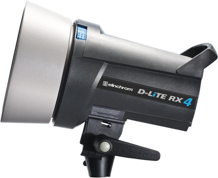 Actual product image Elinchrom Compact D-Lite RX 4/4 Kit (400 W, Set)