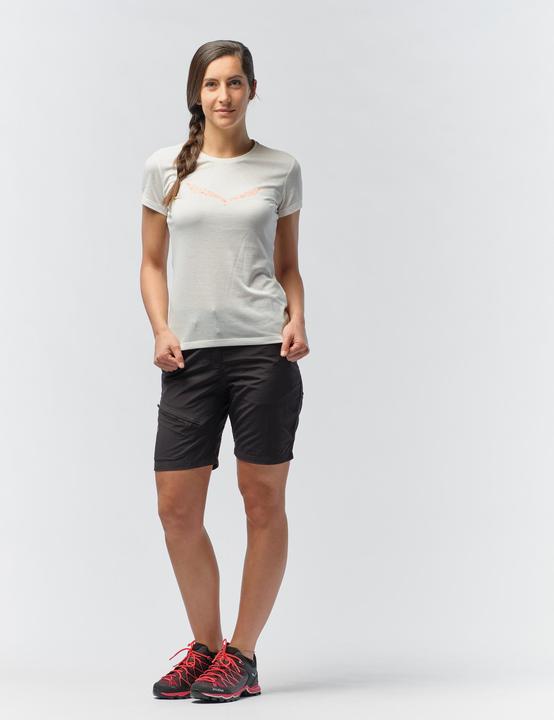 Actual product image Salewa Solid DRI Release T-Shirt (XS)