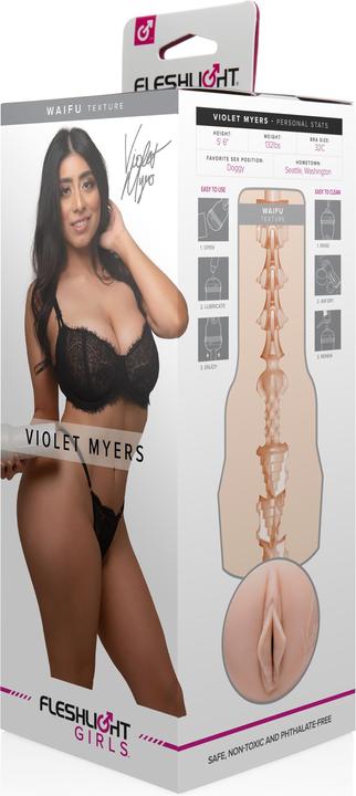 Image du produit Fleshlight Violet Myers