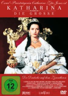 Produktbild Katharina die Grosse (DVD, 1995, Deutsch)
