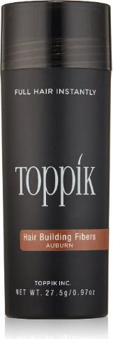 Actual product image Toppik Hair Building Fibers (Body lotion, 27.50 ml)