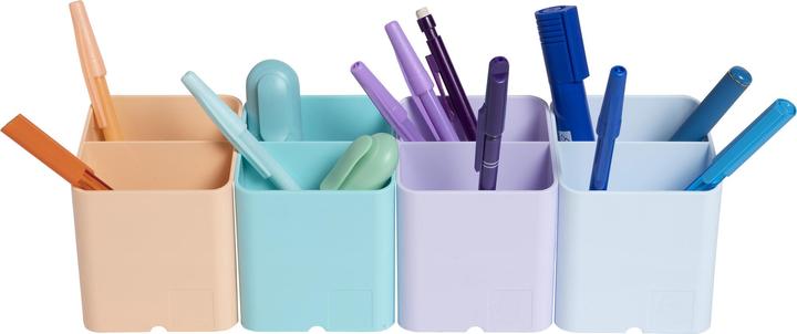 Produktbild Exacompta PEN-CUBE - Stifteköcher