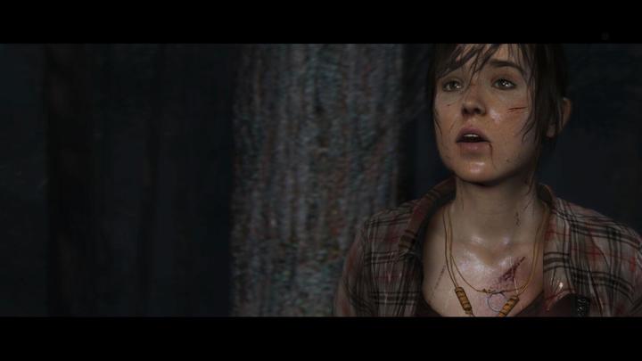 Actual product image Sony The Heavy Rain and Beyond: Two Souls Collection (PS4) (PS4)
