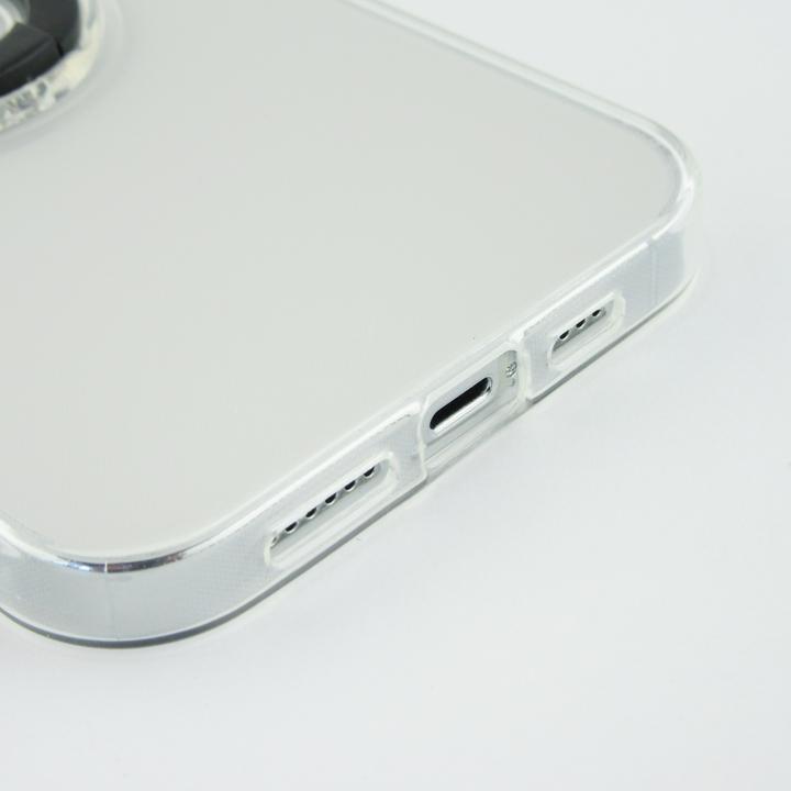 Immagine prodotto PhoneLook Coperchio con cursore della fotocamera e anello (Apple iPhone 14 Pro)
