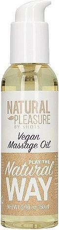 Actual product image Pipedream Vegan Massage Oil (150 ml)