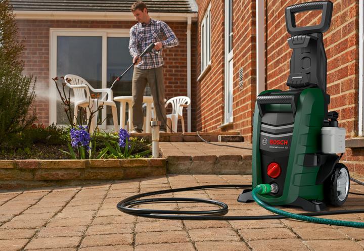 Image du produit Bosch Home & Garden Tuyau haute pression 6m pour AQT 33, 35 et 37