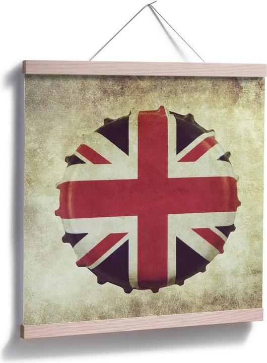 Image du produit Trenddeko Bouchon britannique (70 x 70 cm)