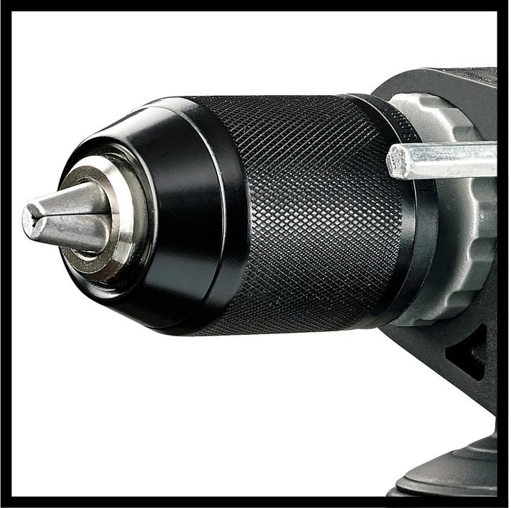 Actual product image Einhell TE-ID 650 E (Electrical connection)