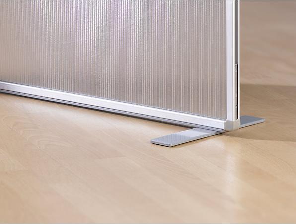 Image du produit Magnetoplan Séparation de pièce (100 x 180 x 35 cm)