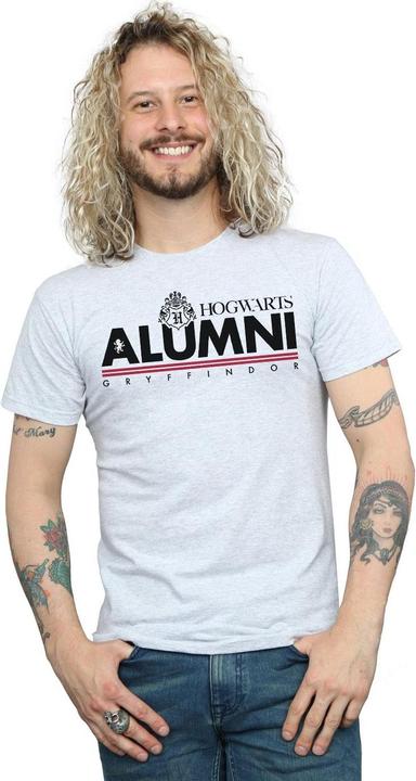 Immagine prodotto Hogwarts Alumni Gryffindor Maglietta Uomo (L)