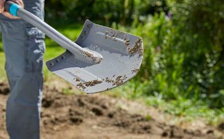 Image du produit Gardena Ergo Line pique pointue