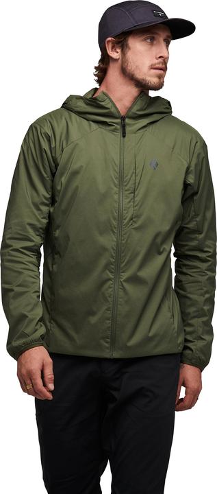 Immagine prodotto Black Diamond Felpa con cappuccio isolata Alpine Start (XL)