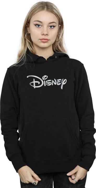 Immagine prodotto Disney Glacial Logo Felpa con Cappuccio Donna (XXL)