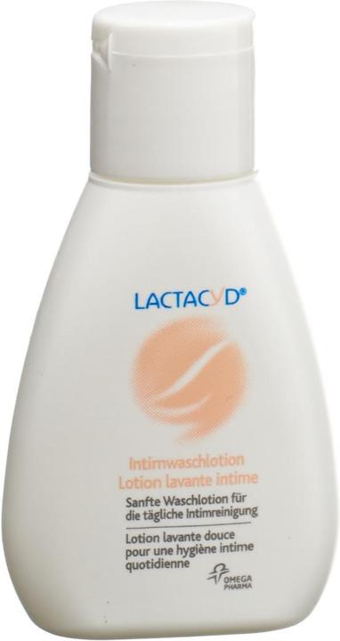 Lactacyd Intimwaschlotion (50 ml, Intimwaschlotion)