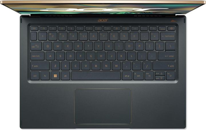 Produktbild Acer Swift 5 (14", Intel Core i7-1260P, 16 GB, 1000 GB, CH)
